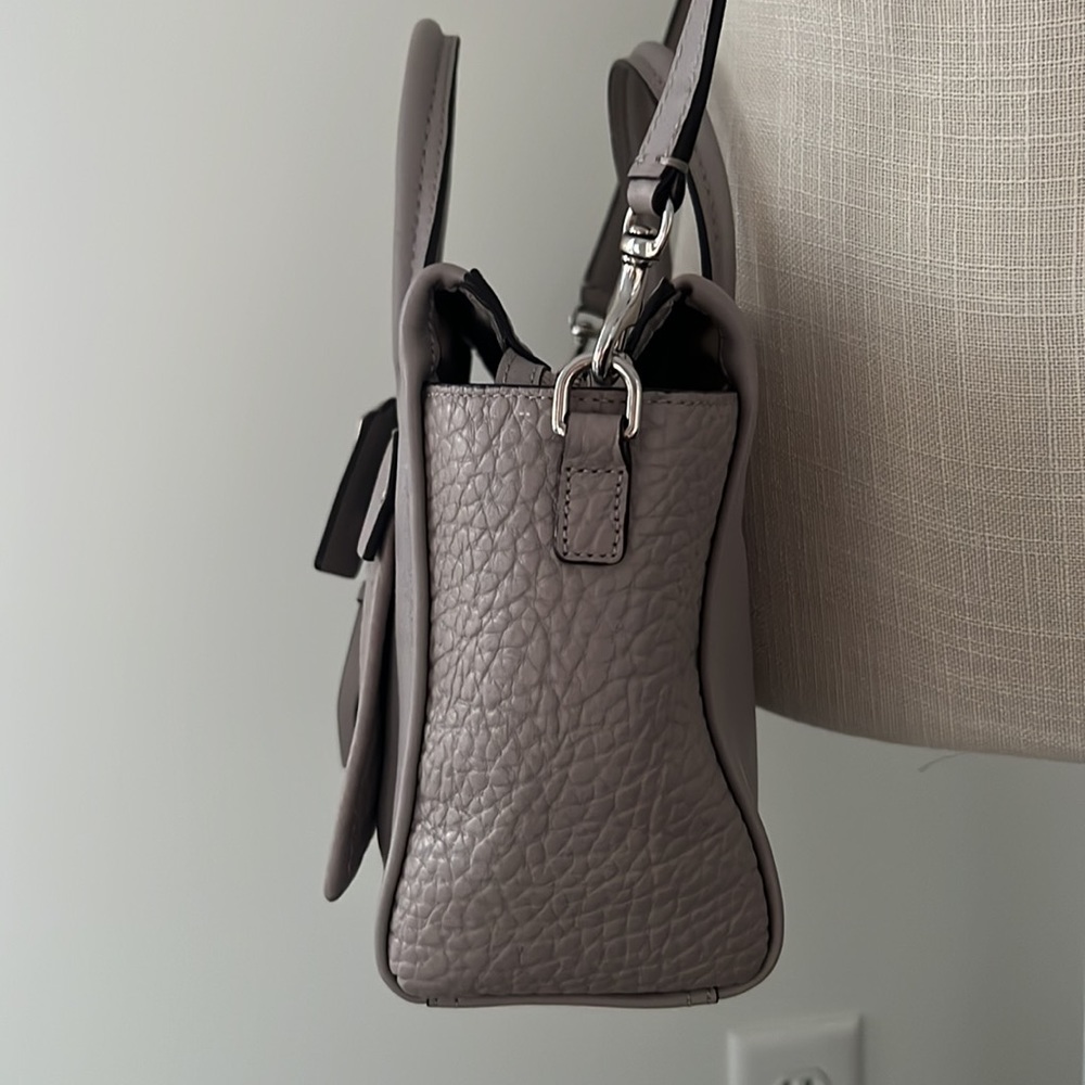 Coach gray bag - Picture 9 of 16